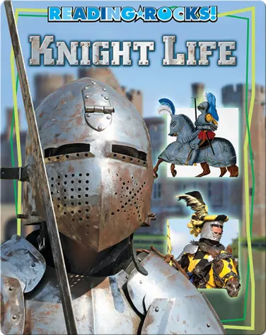 Knight Life book