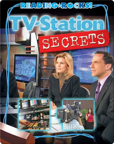 TV-Station Secrets book