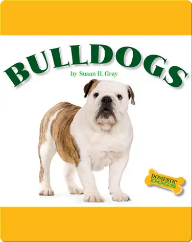 Bulldogs book