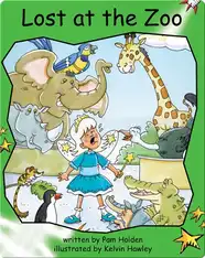 Lost at the Zoo