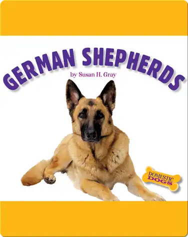 German Shepherds book