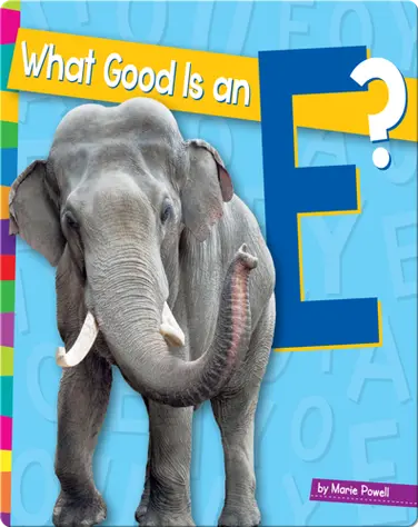 What Good Is An E? book