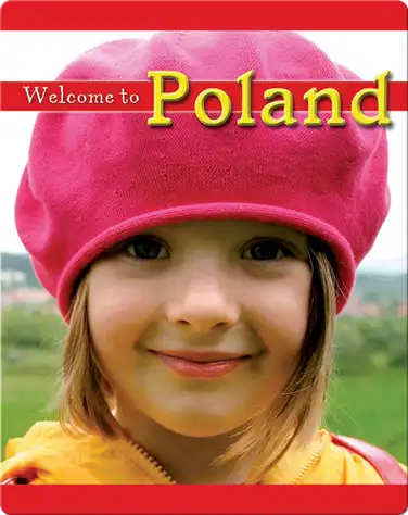 Welcome to Poland book