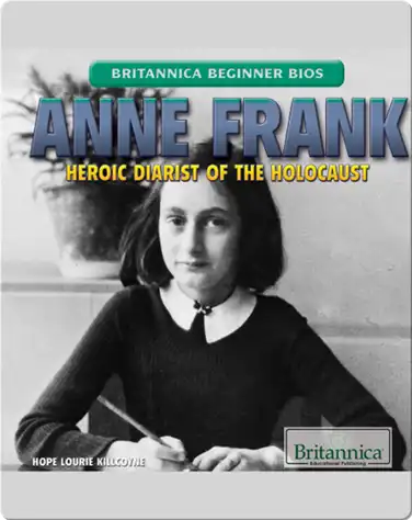 Anne Frank book