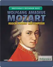 Wolfgang Amadeus Mozart