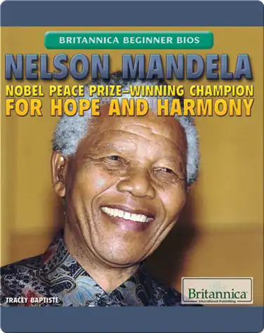 Nelson Mandela book
