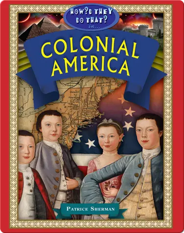 In Colonial America book