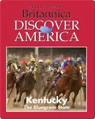 Kentucky: The Bluegrass State