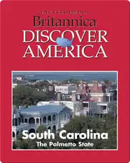 South Carolina: The Palmetto State
