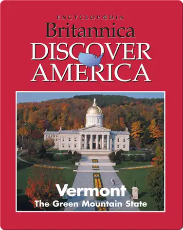 Vermont: The Green Mountain State book