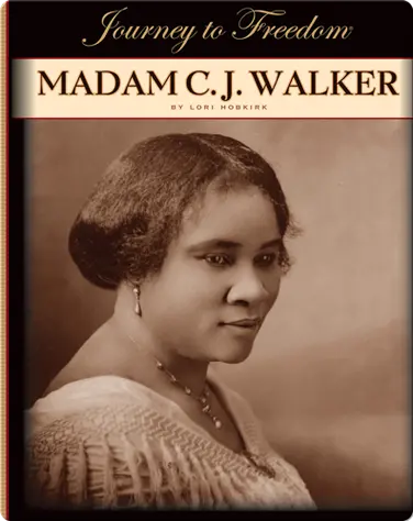 Madam C.J. Walker book
