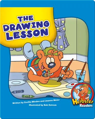 The Drawing Lesson book