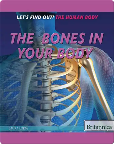 The Bones in Your Body book