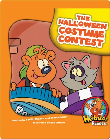 The Halloween Costume Contest book