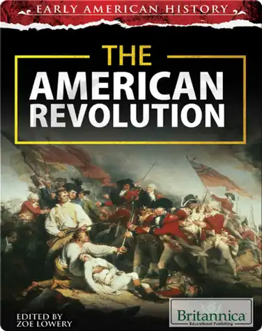 The American Revolution book