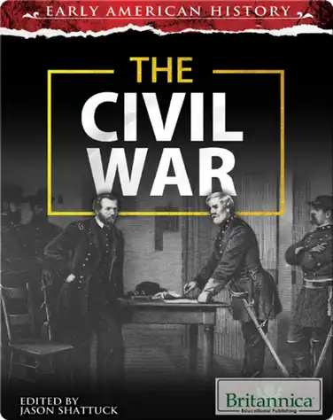 The Civil War book