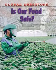 Is Our Food Safe?