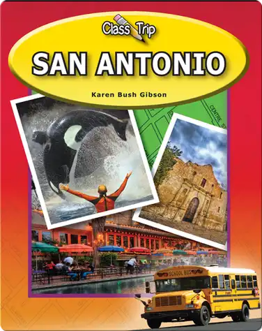 San Antonio book