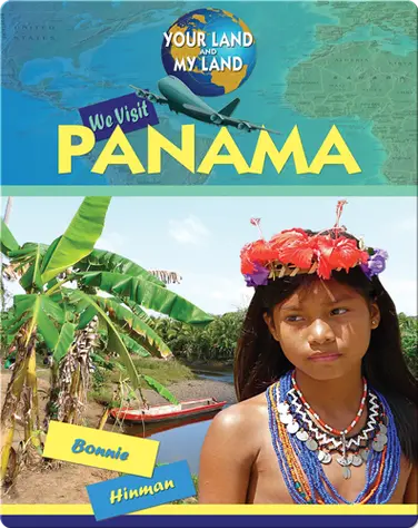 We Visit Panama book