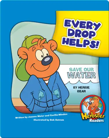Every Drop Helps! book
