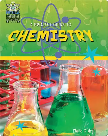 A Project Guide to Chemistry book