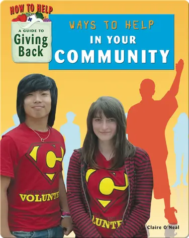Ways to Help in Your Community book