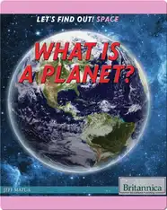 What Is a Planet?