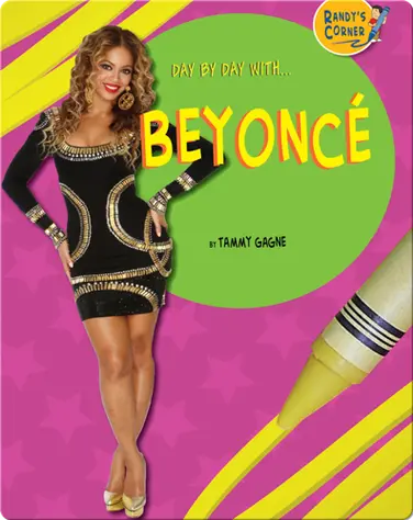 Beyoncé book