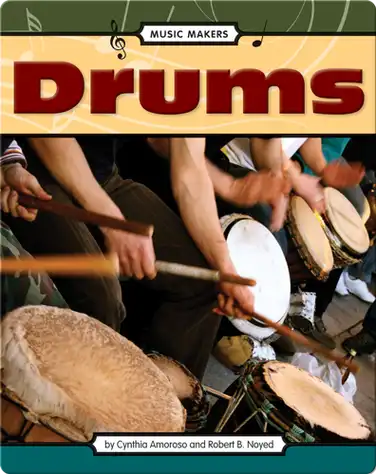Drums book