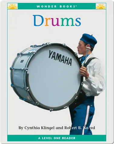 Drums book