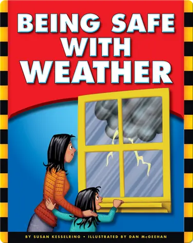 Being Safe with Weather book