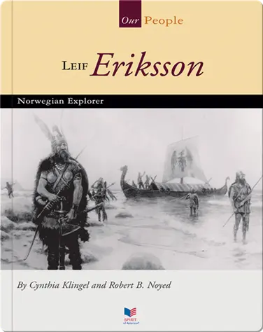 Leif Eriksson: Norwegian Explorer book