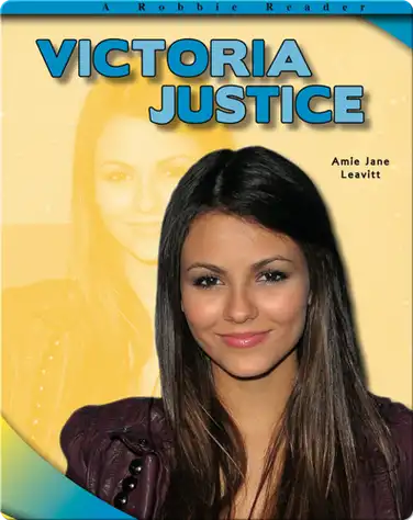 Victoria Justice book