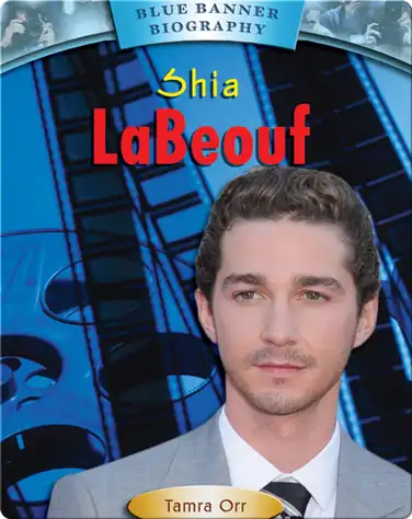 Shia LaBeouf book