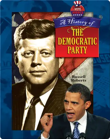 A History of the Democratic Party book