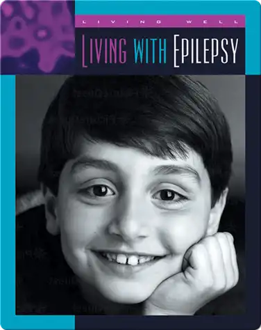 Living with Epilepsy book