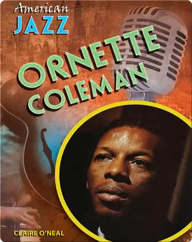 Ornette Coleman book
