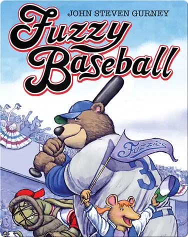 Fuzzy Baseball book