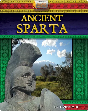 Ancient Sparta book