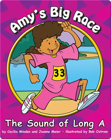 Amy's Big Race: The Sound of A book