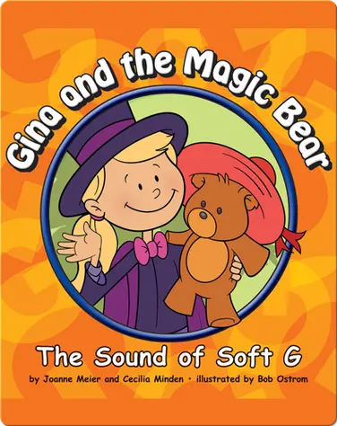 Gina and the Magic Bear: The Sound of Soft G book