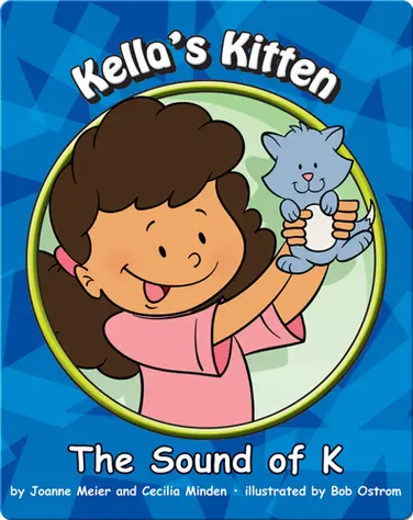 Kella's Kitten: The Sound of K book