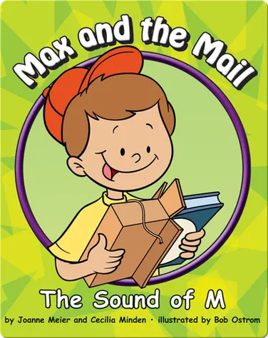 Max and the Mail: The Sound of M book