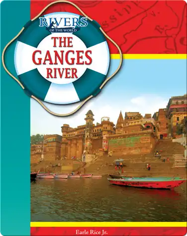 The Ganges River book