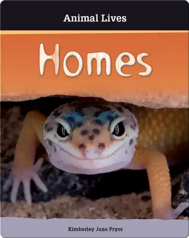Homes book