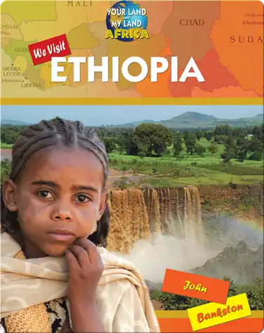 We Visit Ethiopia book