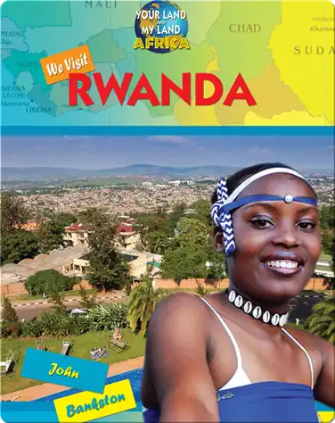 We Visit Rwanda book