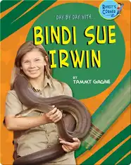 Bindi Sue Irwin