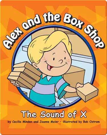 Alex and the Box Shop: The Sound of X book