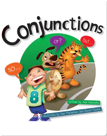 Conjunctions book